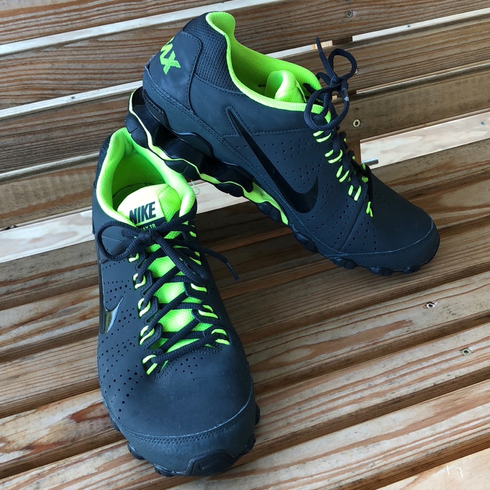 Nike Reax—Men’s size 10.5